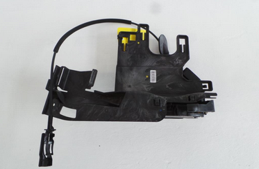 Ford Fiesta MK7 JA8 Bj.09 T&uuml;rschloss mit ZV vorn rechts 8A6AA21812BE